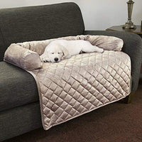 PETMAKER Furniture Protector Pet Cover with Bolster Collection - BESTMASCOTA.COM