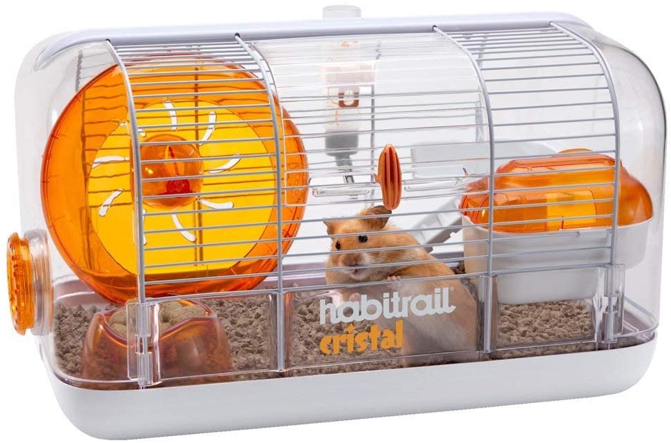 Habitrail Small Animal Cage - for Hamsters and Gerbils - BESTMASCOTA.COM