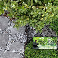 Piedras de laja para jardín en miniatura, hadas de jardín, modelo Railroad y Wargaming., gris - BESTMASCOTA.COM