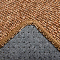 LsaiFater - Alfombra rascadora para gatos, sisal natural, protege alfombras y sofás - BESTMASCOTA.COM