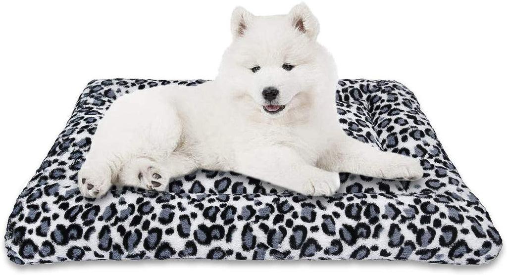  JoicyCo Camas para perros medianos/medianos/grandes,  almohadilla de 36 pulgadas para perros, gatos y mascotas, colchonetas  lavables antideslizantes para colchón para perrera : Productos para Animales