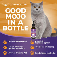 Espíritu de esencias estrés Tapón - BESTMASCOTA.COM