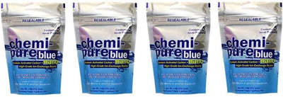 Boyd Enterprises Chemi-Pure Blue Nano Five-Pack, 110 Grams Total - BESTMASCOTA.COM