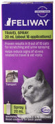 Feromona en spray portable Feliway, para gatos de CEVA - BESTMASCOTA.COM