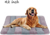 JoicyCo - Colchoneta para cama de perro, 27.5/36/42/47 pulgadas, lavable, antideslizante - BESTMASCOTA.COM