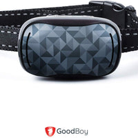 GoodBoy - Collar pequeño para perros pequeños y medianos, resistente a la intemperie y vibrante, con dispositivo de entrenamiento antiladrillos que es el más pequeño y seguro en Amazon – ¡sin choques ni pinzas con pinchos! (6+ lb) - BESTMASCOTA.COM
