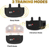 TBI Pro - Collar de entrenamiento profesional para perros con mando a distancia (1600 pies) - BESTMASCOTA.COM