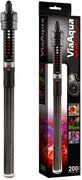viaaqua 200-watt vidrio de cuarzo calentador sumergible con integrado Termostato - BESTMASCOTA.COM