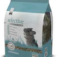 Supremo petfoods Ciencia selectivo Chinchilla Alimentos, 4 Lb 6 oz - BESTMASCOTA.COM