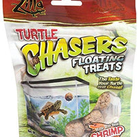 Turtle Chasers comida para tortuga sabor Camarón 2oz - BESTMASCOTA.COM