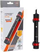 Uniclife Aquarium Heater Preset Submersible with Electronic Thermostat for 10/20/60/80 Gallon Fish Tank Heater 50W/100W/250W - BESTMASCOTA.COM