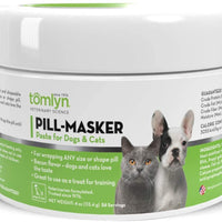 TOMLYN Pill-Masker (Original) for Dogs and Cats, 4oz