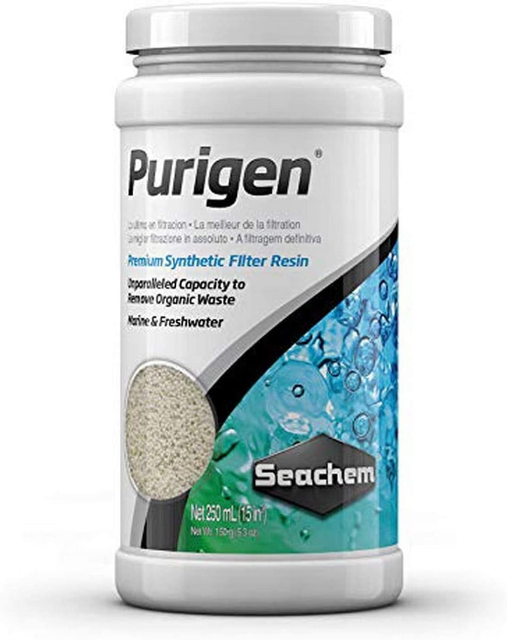 Seachem Purigen 8.4 fl oz - BESTMASCOTA.COM