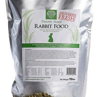 Pellets de comida de conejo para mascotas pequeñas - BESTMASCOTA.COM