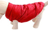 JoyDaog - Chaqueta de forro polar para perro, 2 capas, para cachorro, para invierno y clima frío, suave y resistente al viento, para perros pequeños - BESTMASCOTA.COM