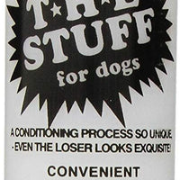 Acondicionador y desenredante The Stuff, 16 oz - BESTMASCOTA.COM
