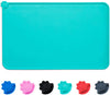 Alfombrillas de silicona impermeables para perros y gatos, antideslizantes, de grado FDA - BESTMASCOTA.COM