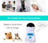 BELOPEZZ 3 litros Smart Pet alimentadores automáticos con temporizador programable hasta 4 comidas al día para perros y gatos - BESTMASCOTA.COM