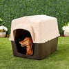 Casa para perro Aspen Pet Petbarn 3 - BESTMASCOTA.COM