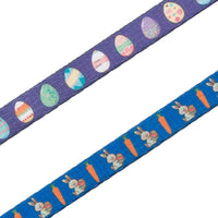 PAWCHIE - Collares para gato con campana - 2 unidades ajustables con huevo de Pascua y conejo de 20 a 11.0 in - BESTMASCOTA.COM