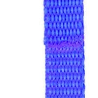 Coastal Correa del perro Pequeño – 4 ft. Azul con una anchura de 3/8 in., s, Azul - BESTMASCOTA.COM