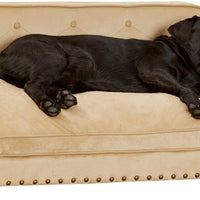 Enchanted Home - Sofá para mascotas, diseño de caramelo - BESTMASCOTA.COM