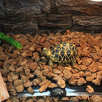 MQ 5-20W Reptile Terrario Almohadilla de calor con termómetro digital LCD, ajuste de potencia debajo del tanque calentador Mat para mascotas, animales pequeños, seedling - BESTMASCOTA.COM