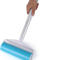 iLifeTech - Herramienta para eliminar pelusas de pelo de gato y perro, reutilizable, limpia tu traje/sofa (4"/8" opcional) - BESTMASCOTA.COM