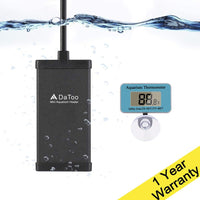 DaToo Mini Betta - Calentador para acuario (10 W, 20 W, 30 W) - BESTMASCOTA.COM