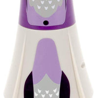 Hexbug - Prueba de baliza de juguete para gatos, con láser y cabeza giratoria motorizada, color morado - BESTMASCOTA.COM