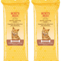 Toallitas calmantes para gato Burts Bees - BESTMASCOTA.COM