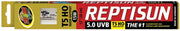 Zoo Med 26042 reptisun 15 W 5.0 T5-HO UVB lámpara fluorescente, 12" - BESTMASCOTA.COM