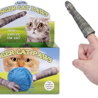 Dedo Cat Paws - BESTMASCOTA.COM
