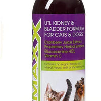 UroMAXX Urinaria Tract, Kidney & Bladder Fórmula para gatos y perros 6oz - BESTMASCOTA.COM