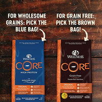 Wellness CORE Natural Dry Dog Food Original Turkey & Chicken - BESTMASCOTA.COM