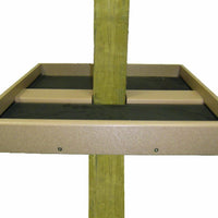 Aves Selección 23 x 21 – 1/2 de semillas Catcher para 4 x 4 Post - BESTMASCOTA.COM