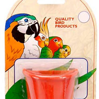 pen-plax ba425 Universal semillas y taza de agua, 3 1/2" x 3" X 1 1/4" - BESTMASCOTA.COM