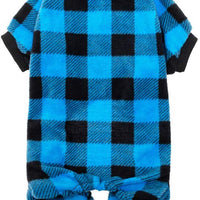 KOOLTAIL - Pijama para perro, a cuadros, para ropa de invierno para perros, suave y cálido, apto para perros pequeños, medianos y grandes - BESTMASCOTA.COM