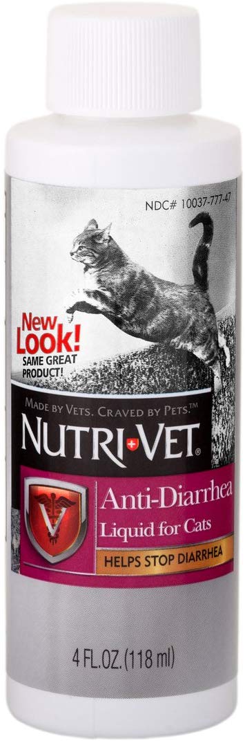 Nutri-Vet Anti-Diarrhea Cat Liquid - BESTMASCOTA.COM