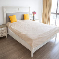 Manta de felpa reversible para mascotas, 100 % impermeable, para cama, sofá, perro o gato, de Marksign - BESTMASCOTA.COM