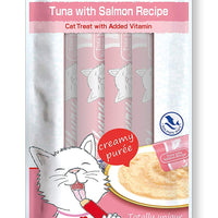 INABA Churu Lickable Purée Natural Cat Treats - BESTMASCOTA.COM