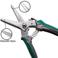 deeall cabra y pezuña recortador Floral para setos con twin-blade, 8-Inch - BESTMASCOTA.COM