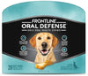 Frontline Oral Defense Daily Dental Masticables para perros grandes - BESTMASCOTA.COM