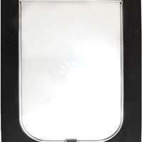 Pozzy Pet Door For Screens - BESTMASCOTA.COM