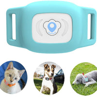 BARTUN - Rastreador GPS para mascotas, dispositivo de rastreo para gatos con alcance ilimitado - BESTMASCOTA.COM