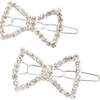 PET SHOW Corona Rhinestone Niñas Mascota Gato Perro Clips de pelo Accesorios de aseo - BESTMASCOTA.COM