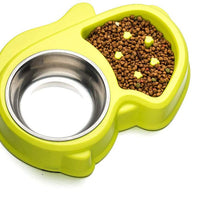 Ordermore Slow Feeder Bowl for Small Dogs & Cats - BESTMASCOTA.COM