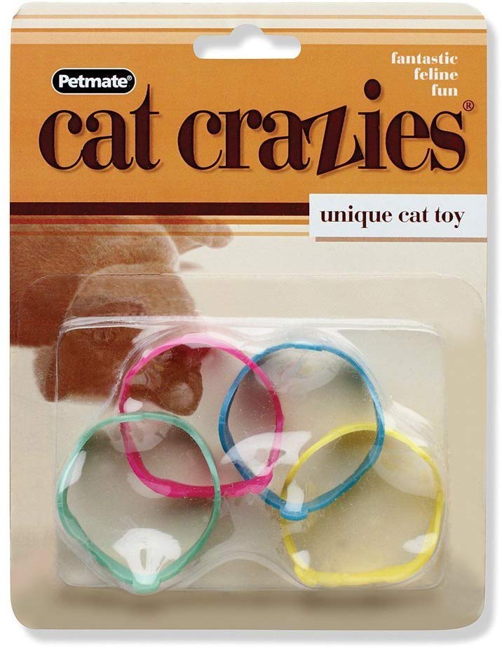 PETMATE 26317 Cat Crazies Jugete de gato - BESTMASCOTA.COM