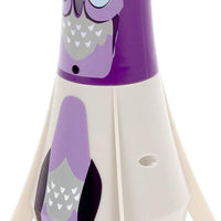 Hexbug - Prueba de baliza de juguete para gatos, con láser y cabeza giratoria motorizada, color morado - BESTMASCOTA.COM