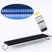 MQ 24/7 Plantado Plus Acuario Luz LED, Automatizado Espectro Completo Tanque de Peces Luz con Control Remoto - BESTMASCOTA.COM